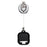 GOLFBUDDY Retractable Clip (Voice 2) - GOLFBUDDY America